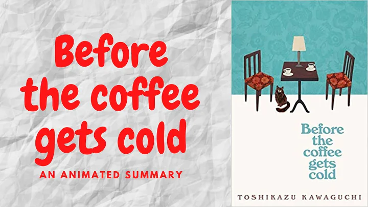 Unlock the Mysteries of Time Travel in "Before the Coffee Gets Cold"