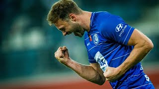 ⚽️ Laurent Depoitre: 1-0 (KAA Gent - STVV)