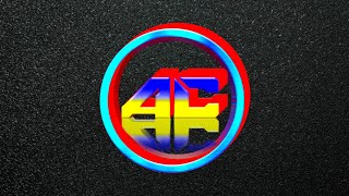 AC logo design [ Pixellab logo design]
