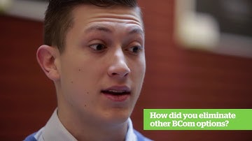 BCom Option - Accounting