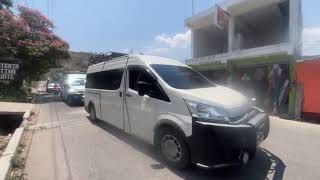 Llegada De Tuja A Chimux 01Mayo2025