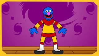 Sesame Street: Global Grover Gameplay (Browser Game)