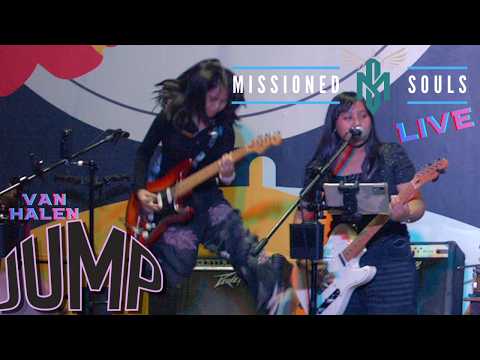 JUMP by Van Halen - Missioned Souls Live Cover at Handuraw 2026