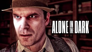 ALONE IN THE DARK #1 - INÍCIO DE GAMEPLAY!!! | Gameplay em Português PT-BR image