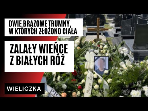 Pogrzeb ofiar tragicznego