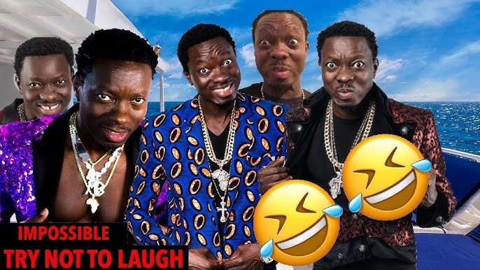 Michael Blackson on Katt Williams Beef After Joking About Katt Smoking  C**** (Flashback) 