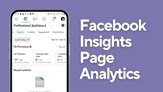 How to Use Facebook Insights for Page Analytics | Facebook Analytics screenshot 4