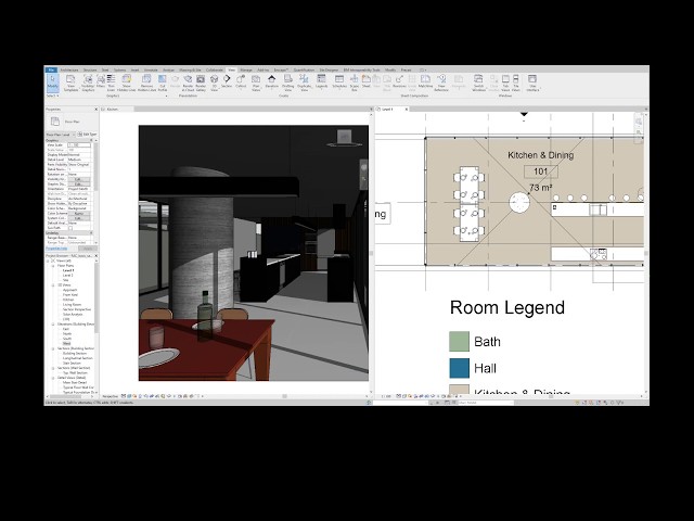 NVIDIA Quadro vDWS Demo on Revit