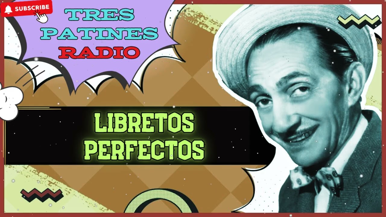 La MEJOR Comedia de Radio de la HISTORIA 😂 | Lo Mejor de La Tremenda Corte y Tres Patines