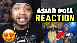 Asian Doll \& King Von - Pull Up | Reaction