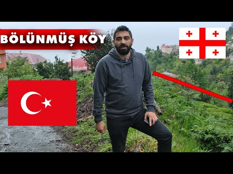 Türkiye'nin En İlginç Köyü; Sarp/Artvin!