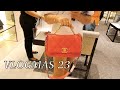 DE COMPRAS EN GUCCI Y CHANEL - VLOGMAS 23