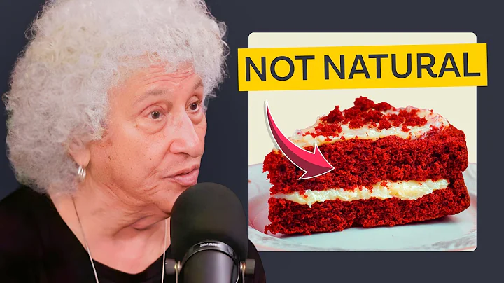 Color Additives: What They DON’T Want You To Know | Marion Nestle | ZOE Podcast