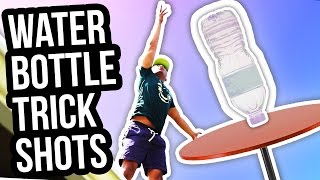 TOP 50 INSANE BOTTLE FLIPS 2016 (Worlds best bottle flips)