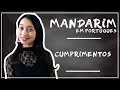 Cumprimentos em Mandarim - Vídeo aulas de chinês - Mandarim em Português