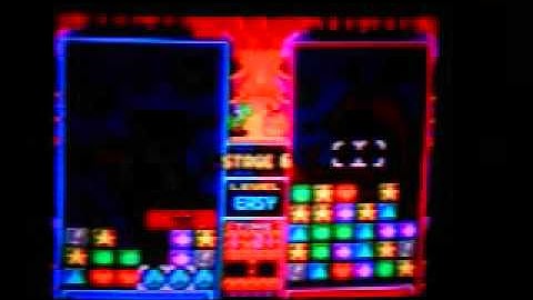 yoshi tetris attack vs mode [easy] part 2