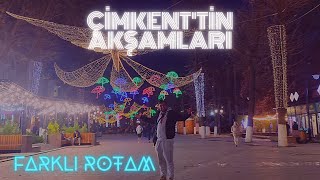 Çimkent'ten Türkistana! 🇰🇿 Fragman