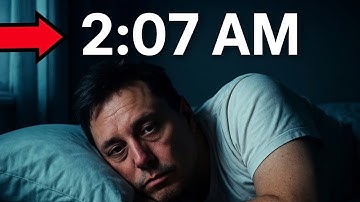 The 2 A.M. Problem — and Why You Keep Waking Up