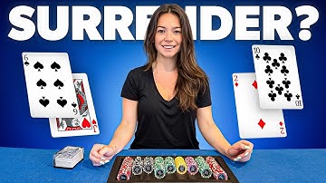 Top 10 Hands You May Be Playing WRONG at the Blackjack Table 