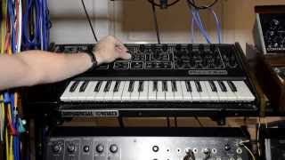 Sequential Pro~One Thunder clap:ish