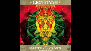 Video thumbnail of "Lion Fiyah - Island Empress Ft. Fiji"