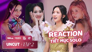 CHỊ ĐẸP REACTION: Mê cái cách Trang Pháp “QUẬY