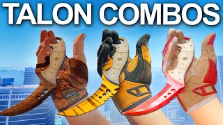 Best Talon Combos for Every Budget in CS2!