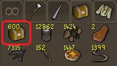 Opening 600 Beginner Clues | Clue Skadoo  001