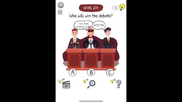 Who is? Brain Teaser & Riddles - Level 237