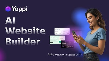 Yoppi - AI-Powered Website Builder