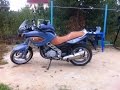 BMW F650CS глохнет