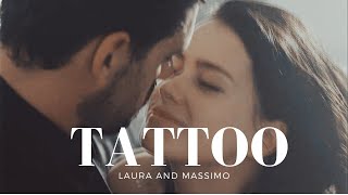 Laura and Massimo | Tattoo (thx for 6.2 K subscribers) Resimi