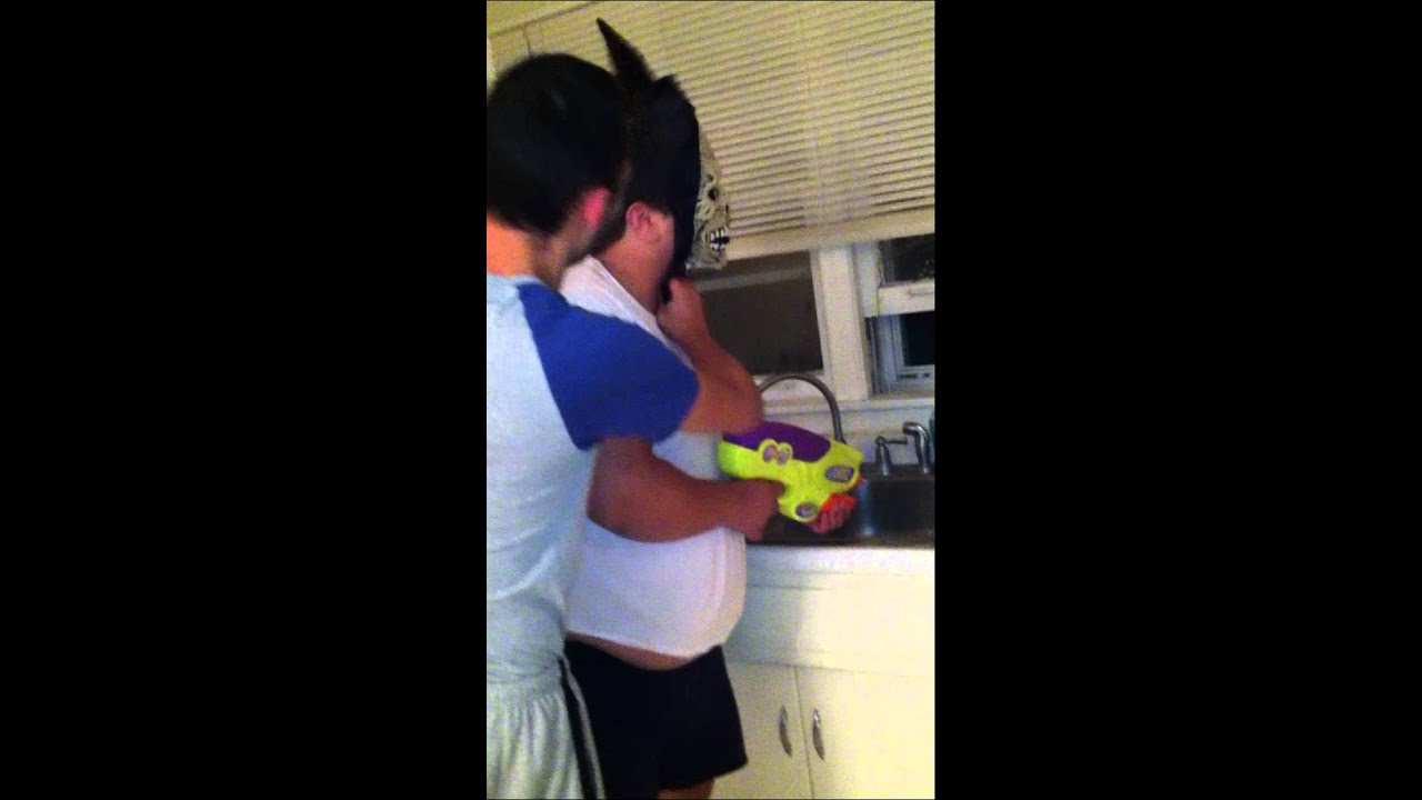 Bulgarian boy scared to death