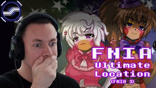 Fnia 3 Ultimate Location Night 1 And 2