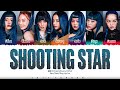 [CORRECT] XG - &#39;SHOOTING STAR&#39; Lyrics [Color Coded_Eng]