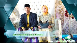 Download Lagu GIRUAN TARI TAYUB PUTRI FAMILI Di pesta pernikahan AZIZAH \u0026 BADRUS  MP3