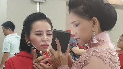 Hậu trường Chung kết 2 CVVC 2019 đang nóng lên | PHƯƠNG CẨM NGỌC, LÊ HỒNG TRANG....