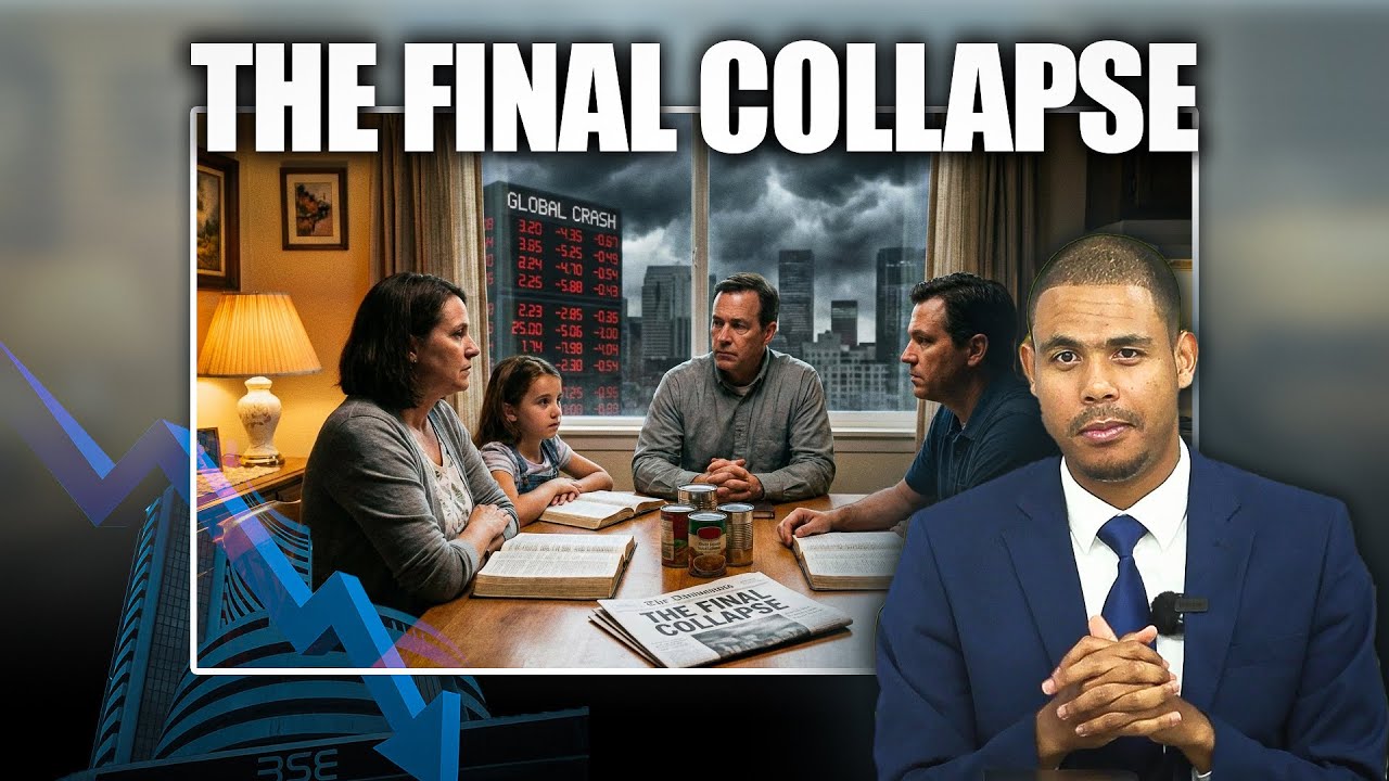 The Inevitable Collapse Imminent & The Home Preparation-Papacy & America Unite For Peace & Safety