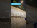 Красноярцы рвут колеса о ямы на Матросова