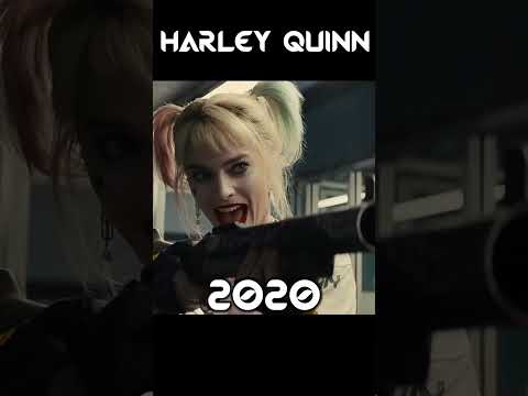 Evolution of Harley