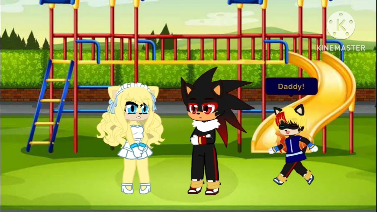 Shadria||Gacha Club||STH.