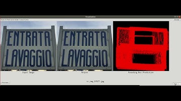 Quadbox: Quadrilateral Bounding Box Based Scene Text Detection Using Vector Regression