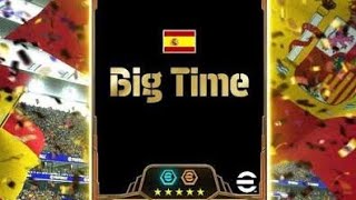 eFootball Spain copa del mundo pack opening 🤯🤯