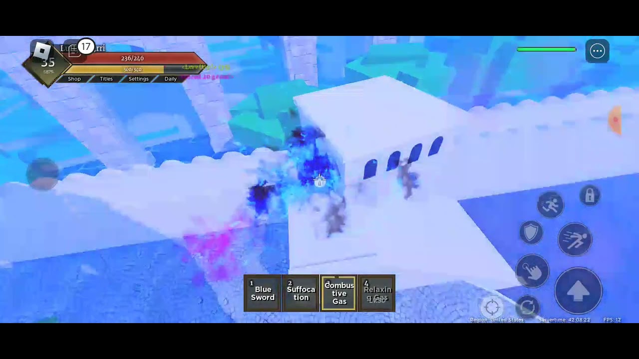 Fruit Battlegrounds Experience YouTube