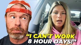 Famous Gen Z is Weak and Unemployable Profile