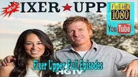 Fixup S4E14 Rustic Italian Dream Home