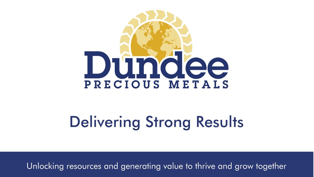 2020 Results and Outlook Dundee Precious Metals Delivering Strong Results YouTube