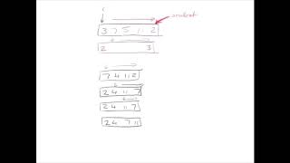 Chapter 7 - Arrays - Selection Sort