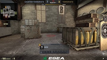 CS:GO - That was probably the best thing that I have ever seen... 1v4 ninja defuse...