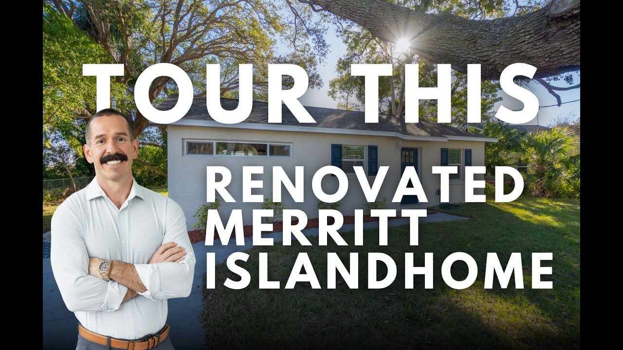 FLORIDA HOME TOUR | COMPLETELY RENOVATED